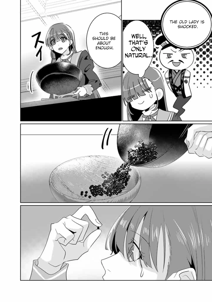 Oda Nobunaga Possessed Me-But I Don't Want to Conquer the World! Chapter 6 - . Page 8